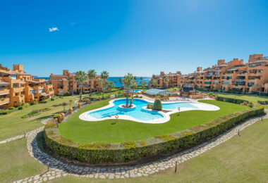 Hiszpania, Estepona, Estepona East