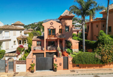 Hiszpania, Mijas Costa, Sierrezuela