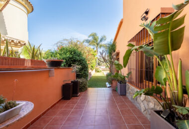 Hiszpania, Mijas Costa, Sierrezuela