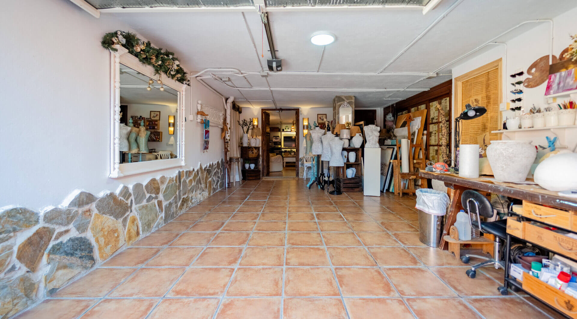 Hiszpania, Mijas Costa, Sierrezuela