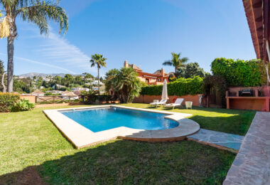 Hiszpania, Mijas Costa, Sierrezuela