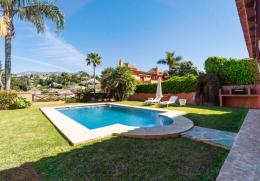 Hiszpania, Mijas Costa, Sierrezuela