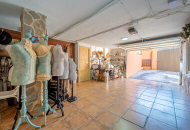 Hiszpania, Mijas Costa, Sierrezuela