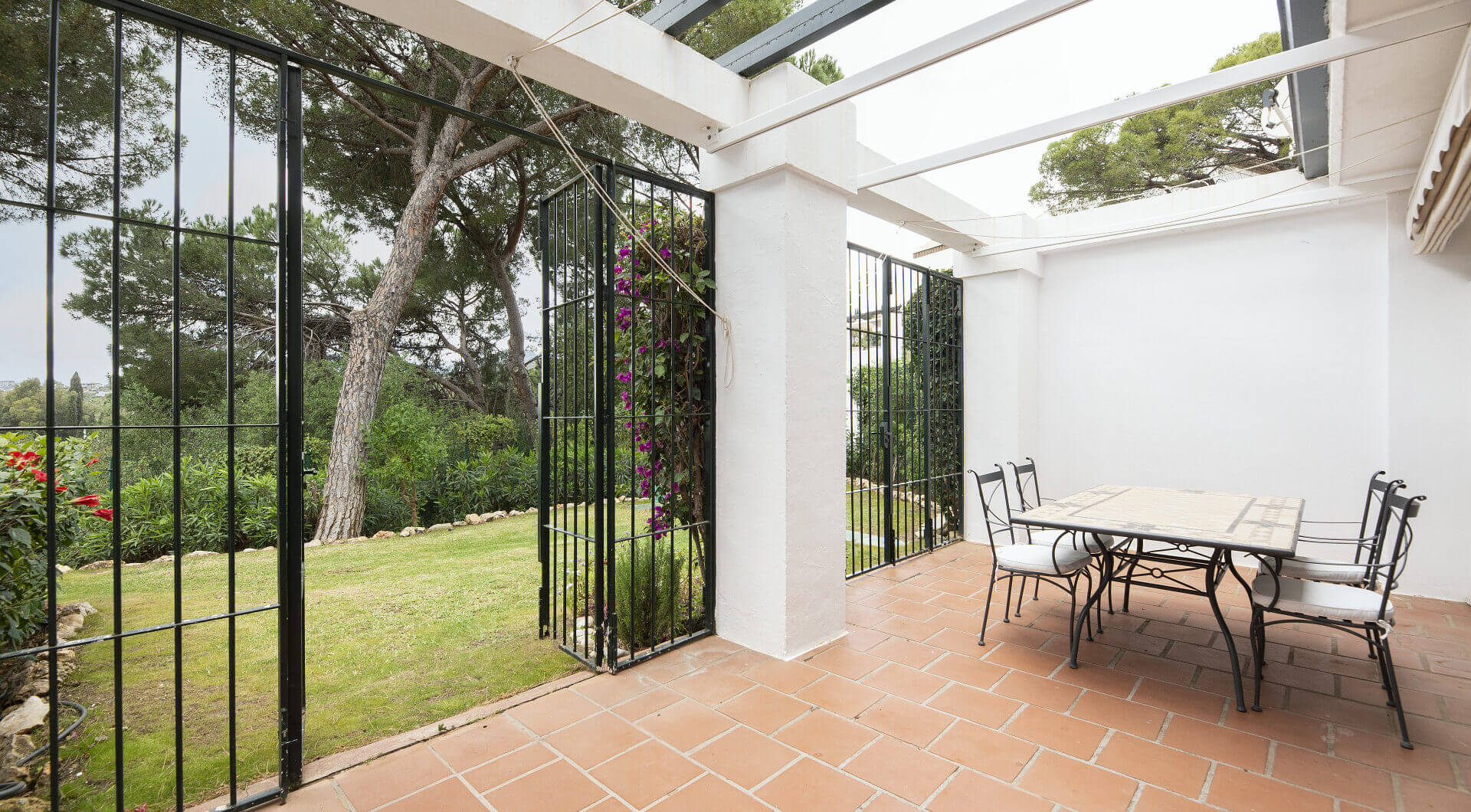 Hiszpania, Benahavis, Terrazas de la Quinta