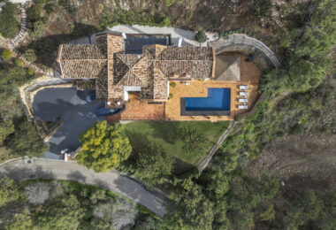 Hiszpania, Benahavis, El Madroñal