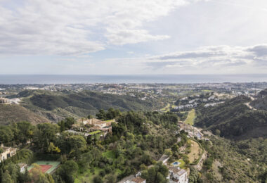 Hiszpania, Benahavis, El Madroñal
