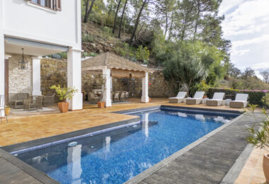 Hiszpania, Benahavis, El Madroñal