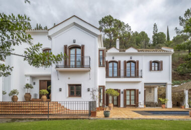 Hiszpania, Benahavis, El Madroñal