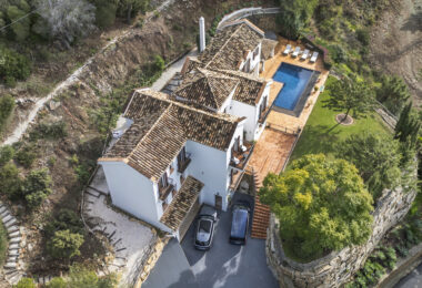 Hiszpania, Benahavis, El Madroñal