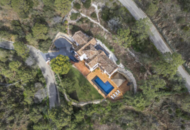 Hiszpania, Benahavis, El Madroñal