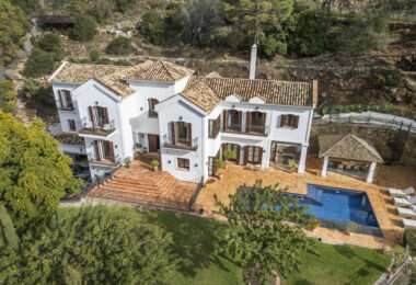 Hiszpania, Benahavis, El Madroñal