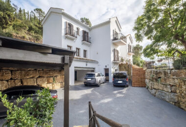 Hiszpania, Benahavis, El Madroñal