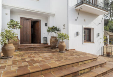 Hiszpania, Benahavis, El Madroñal