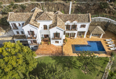 Hiszpania, Benahavis, El Madroñal