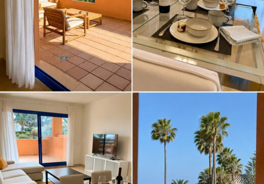 Hiszpania, Manilva, Duquesa Suites