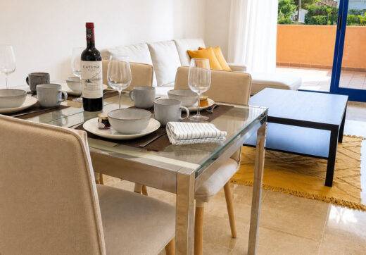 Hiszpania, Manilva, Duquesa Suites