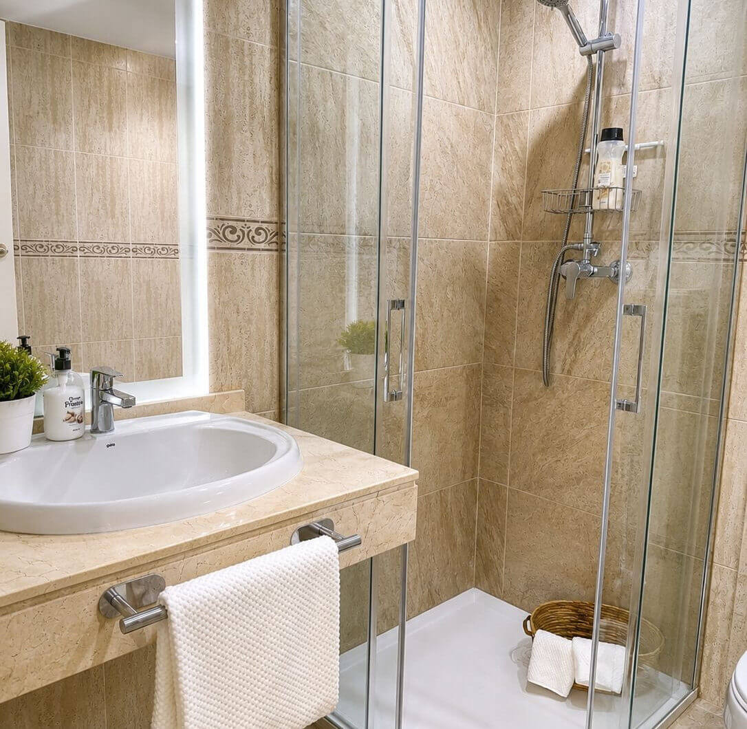Hiszpania, Manilva, Duquesa Suites