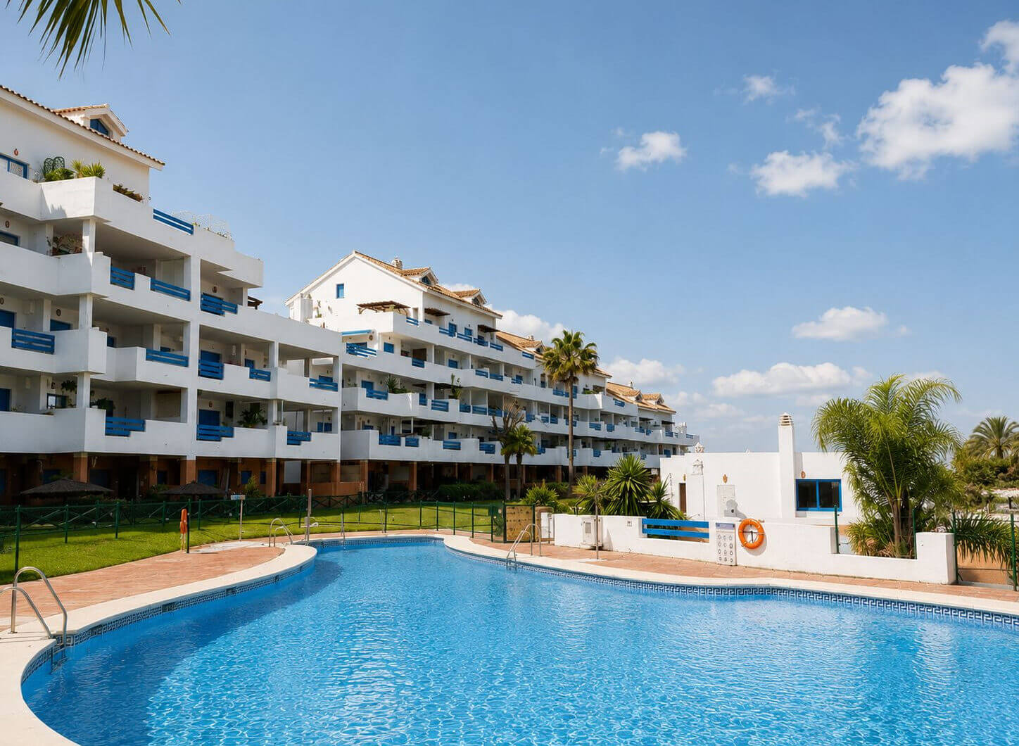 Hiszpania, Manilva, Duquesa Suites