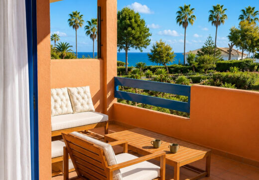 Hiszpania, Manilva, Duquesa Suites