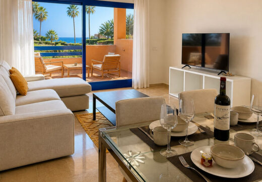 Hiszpania, Manilva, Duquesa Suites