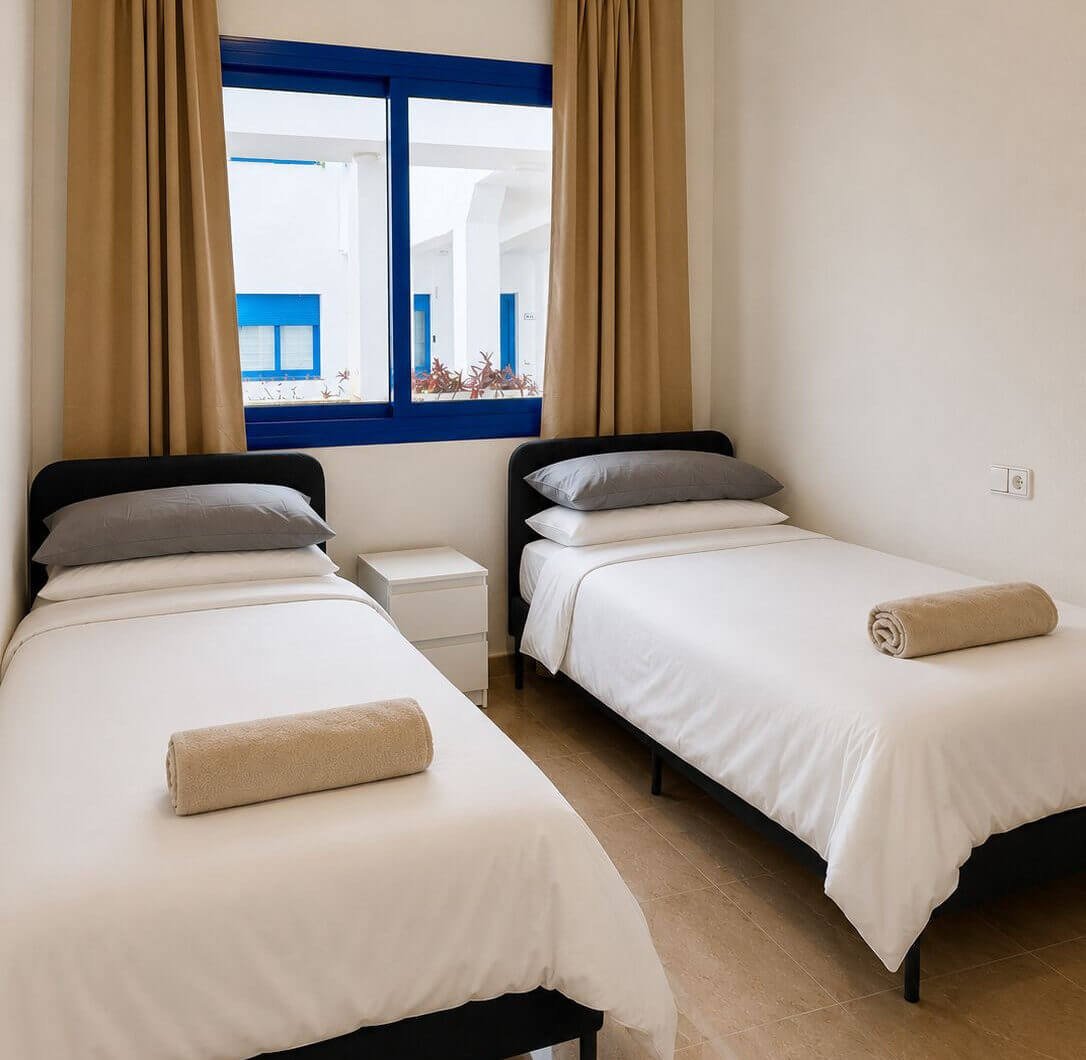 Hiszpania, Manilva, Duquesa Suites