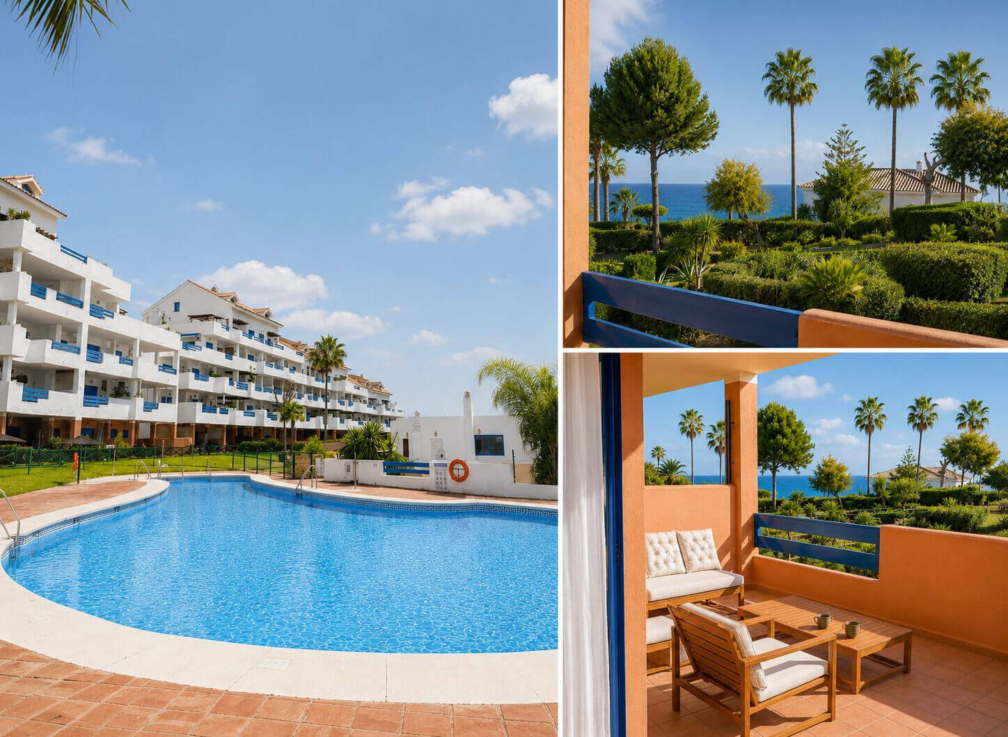 Hiszpania, Manilva, Duquesa Suites