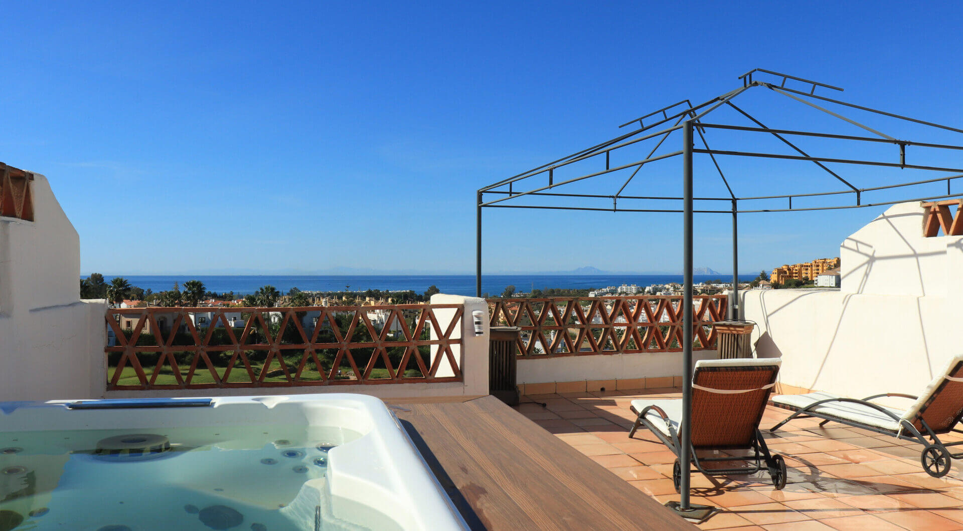 Hiszpania, Estepona, Estepona East