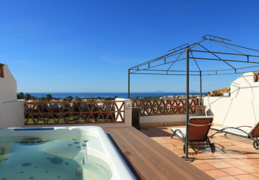 Hiszpania, Estepona, Estepona East