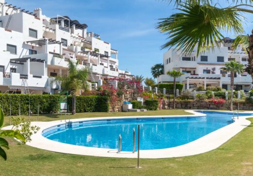 Hiszpania, Estepona, Estepona East