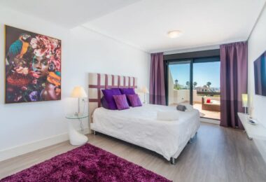 Hiszpania, Estepona, Estepona East