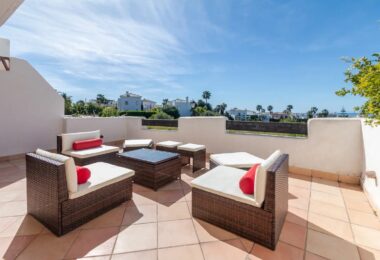 Hiszpania, Estepona, Estepona East