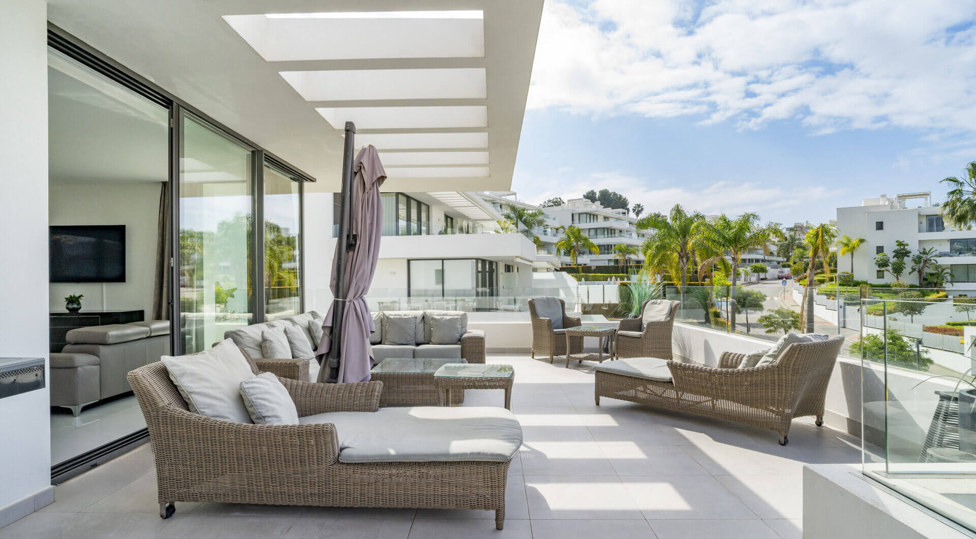 Hiszpania, Estepona, Estepona East