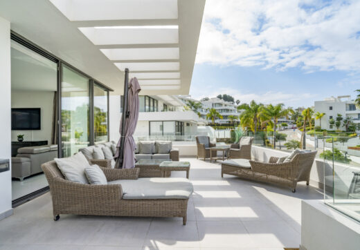 Hiszpania, Estepona, Estepona East