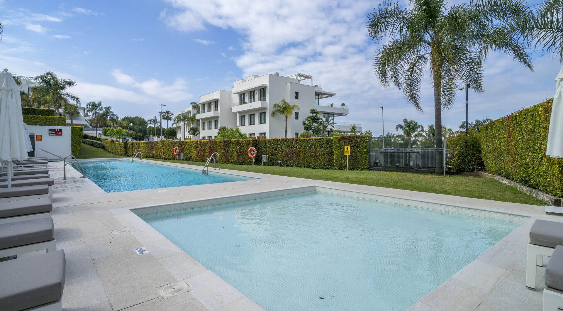 Hiszpania, Estepona, Estepona East