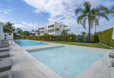Hiszpania, Estepona, Estepona East