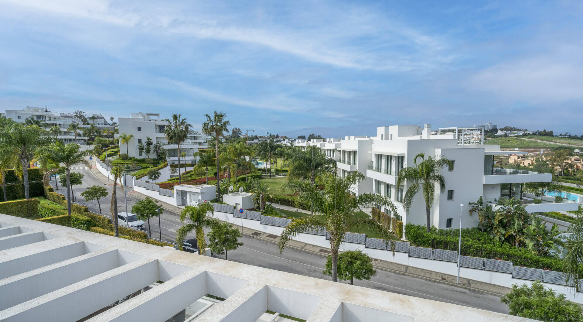 Hiszpania, Estepona, Estepona East