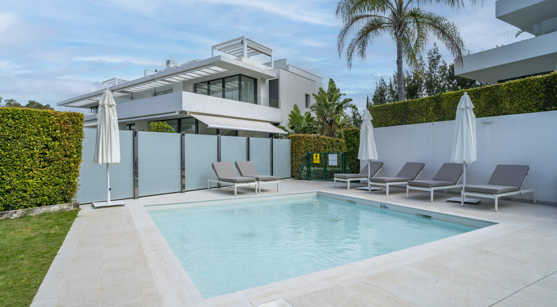 Hiszpania, Estepona, Estepona East
