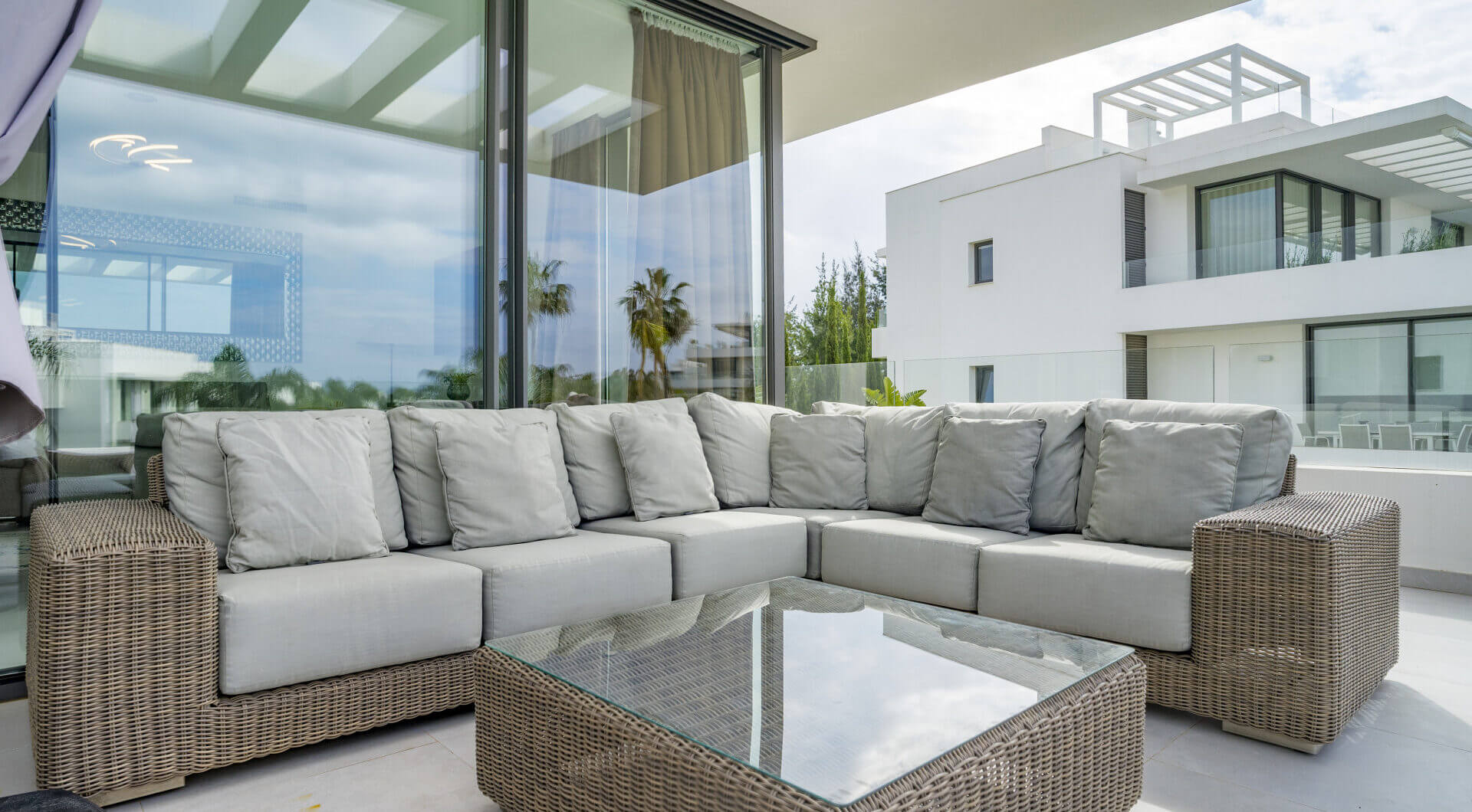 Hiszpania, Estepona, Estepona East
