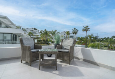 Hiszpania, Estepona, Estepona East