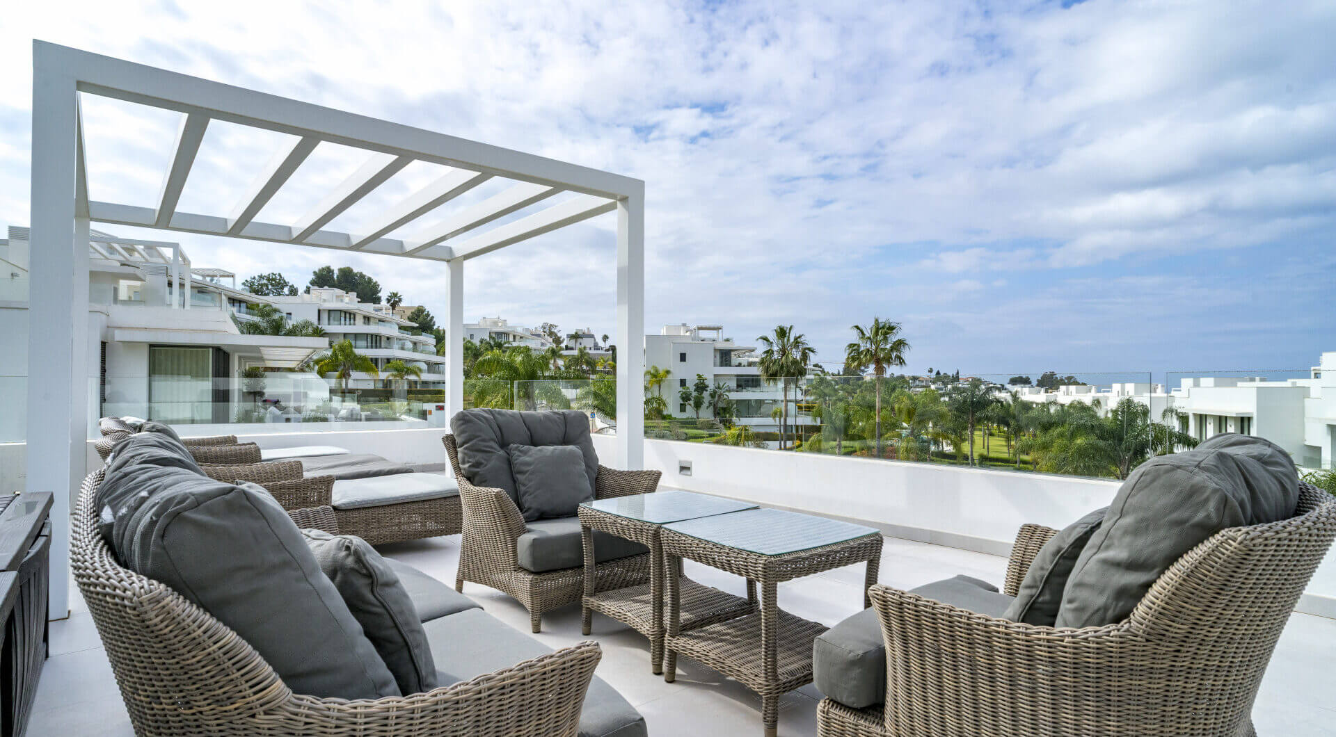 Hiszpania, Estepona, Estepona East