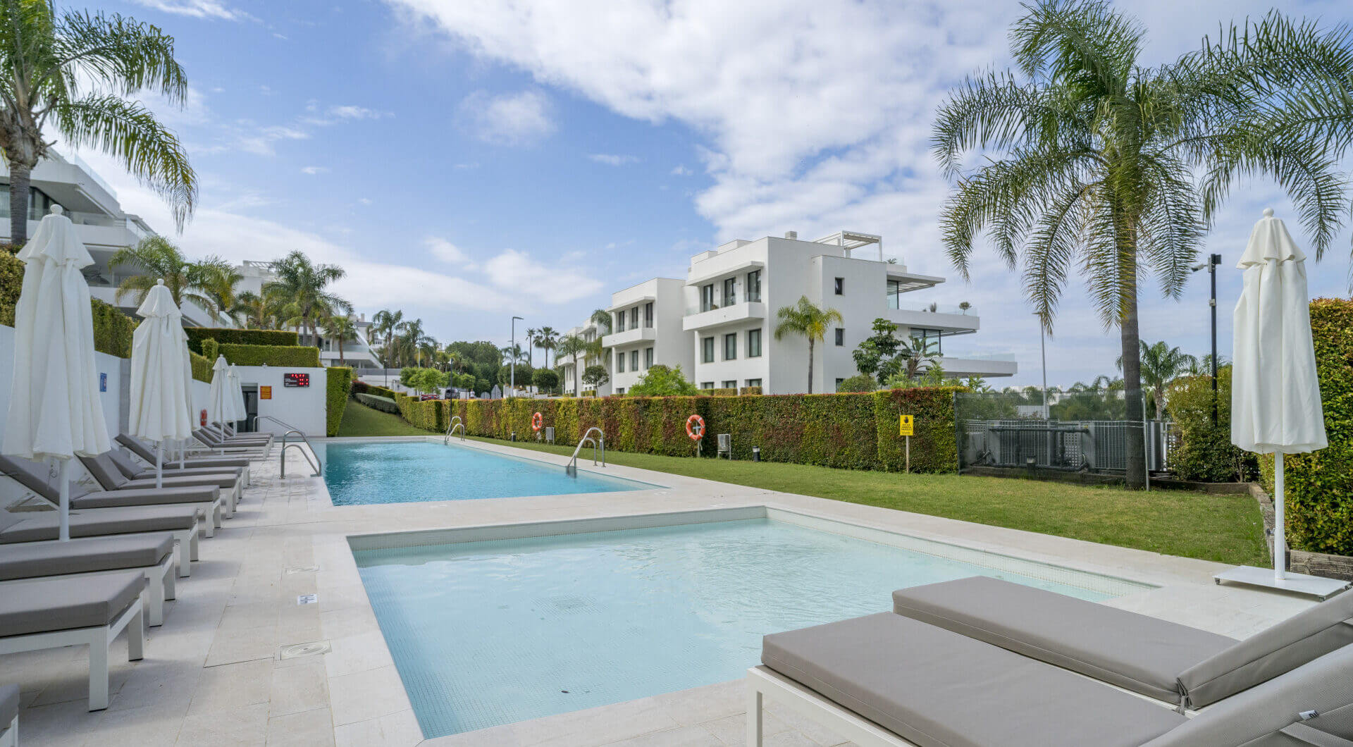 Hiszpania, Estepona, Estepona East
