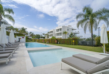 Hiszpania, Estepona, Estepona East
