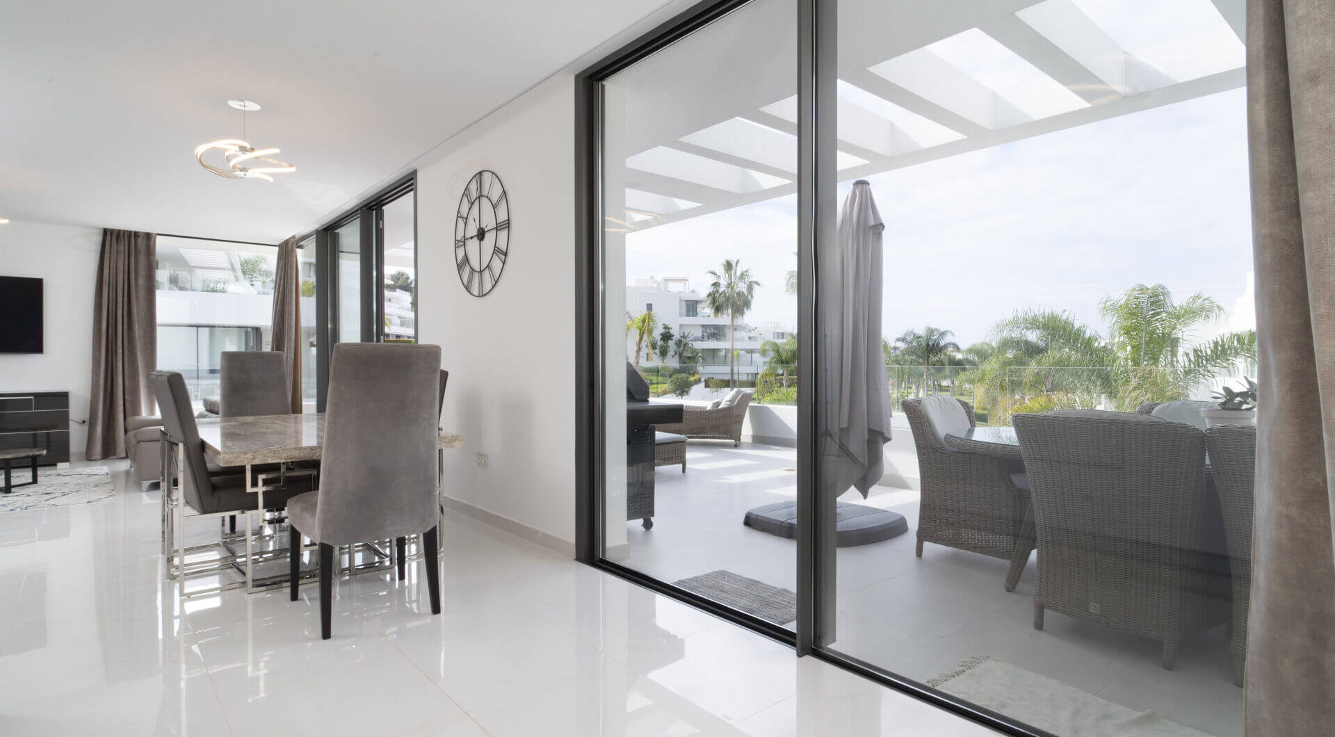 Hiszpania, Estepona, Estepona East