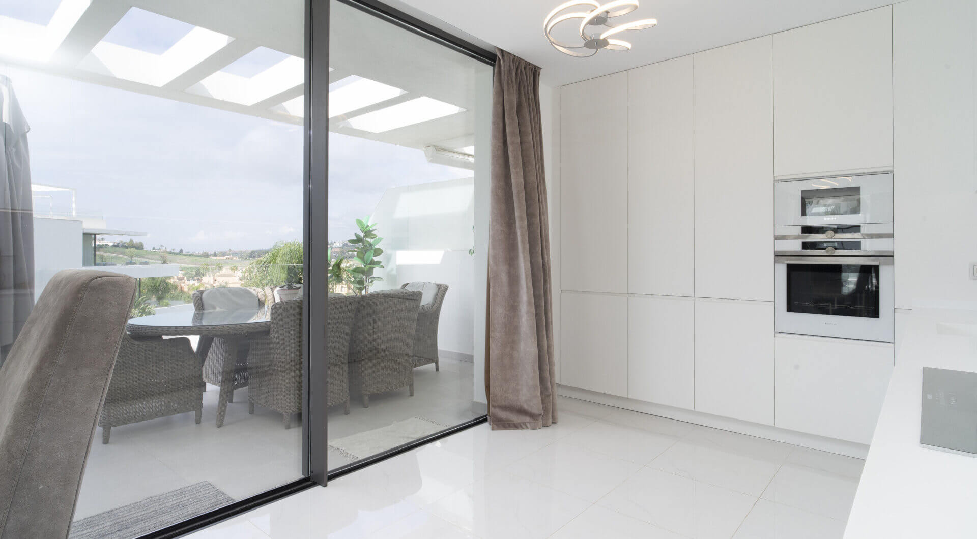 Hiszpania, Estepona, Estepona East