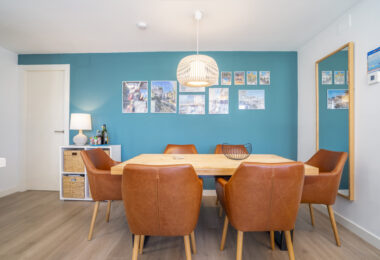 Nowoczesny apartament z 3 sypialniami na pierwszej linii pola golfowego w La Cala — spacer do miasta, plaży i udogodnień