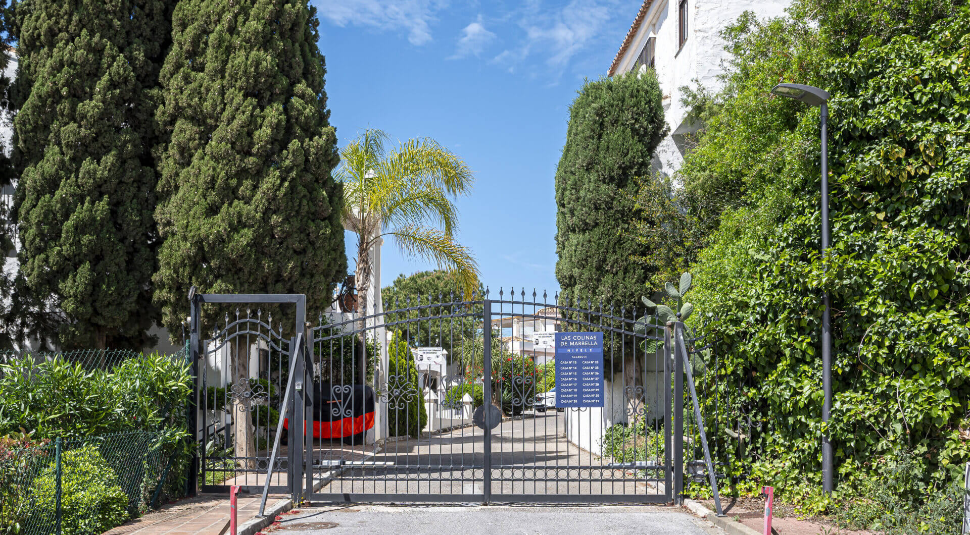 Hiszpania, Benahavis, Las Colinas de Marbella
