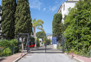 Hiszpania, Benahavis, Las Colinas de Marbella