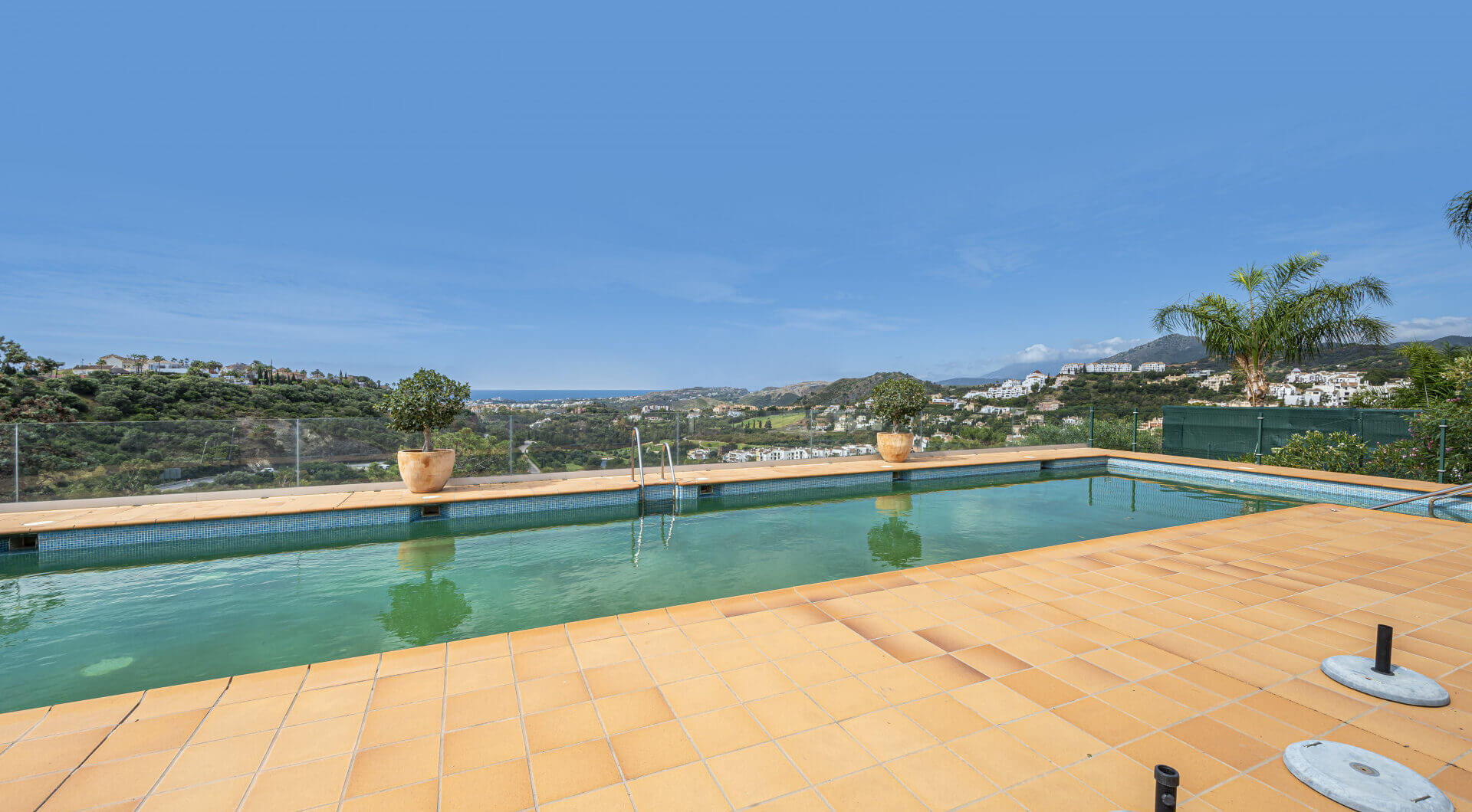 Hiszpania, Benahavis, Las Colinas de Marbella