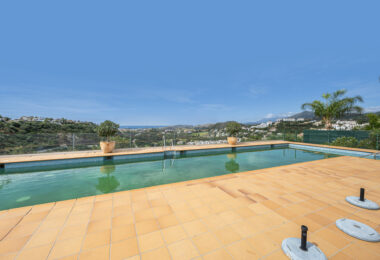 Hiszpania, Benahavis, Las Colinas de Marbella