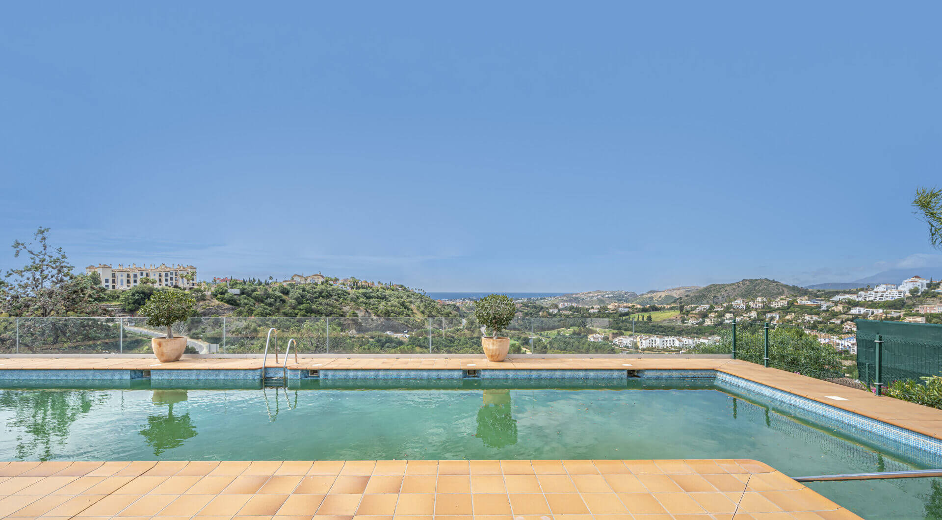 Hiszpania, Benahavis, Las Colinas de Marbella